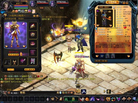 魔域口袋版2025新版本来袭！经典玩法与PVP玩法全解析